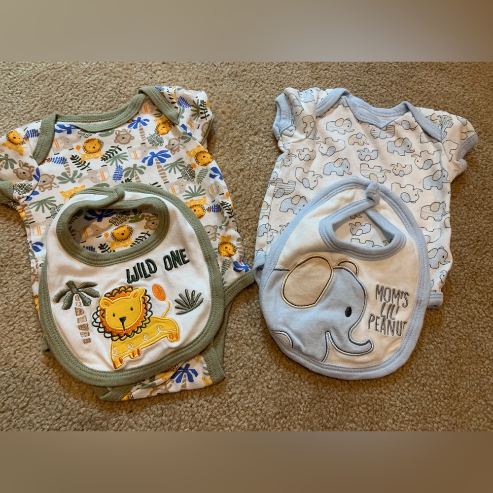 Weeplay Baby Boy Bundle